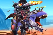 Jugar Dino Squad Battle Mission