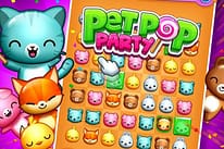 Jugar Pet Pop Party