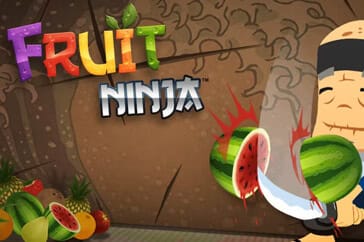 Fruit Ninja